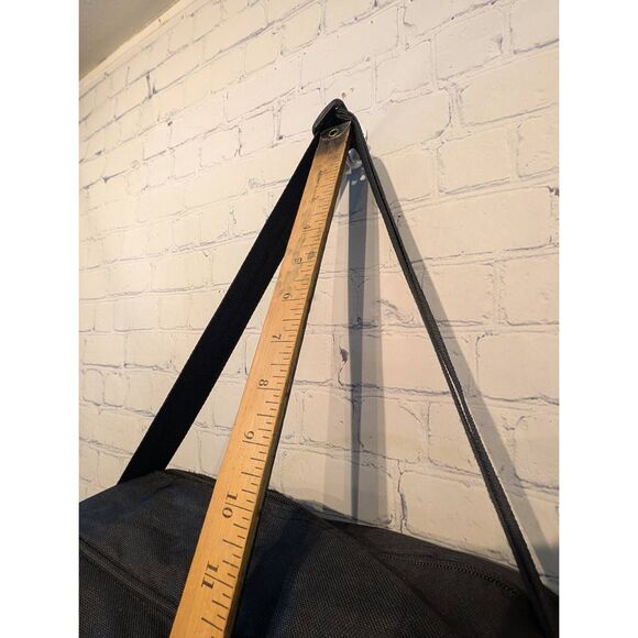 Jeep carry-on canvas adjustable strap travel tote - Picture 8 of 8